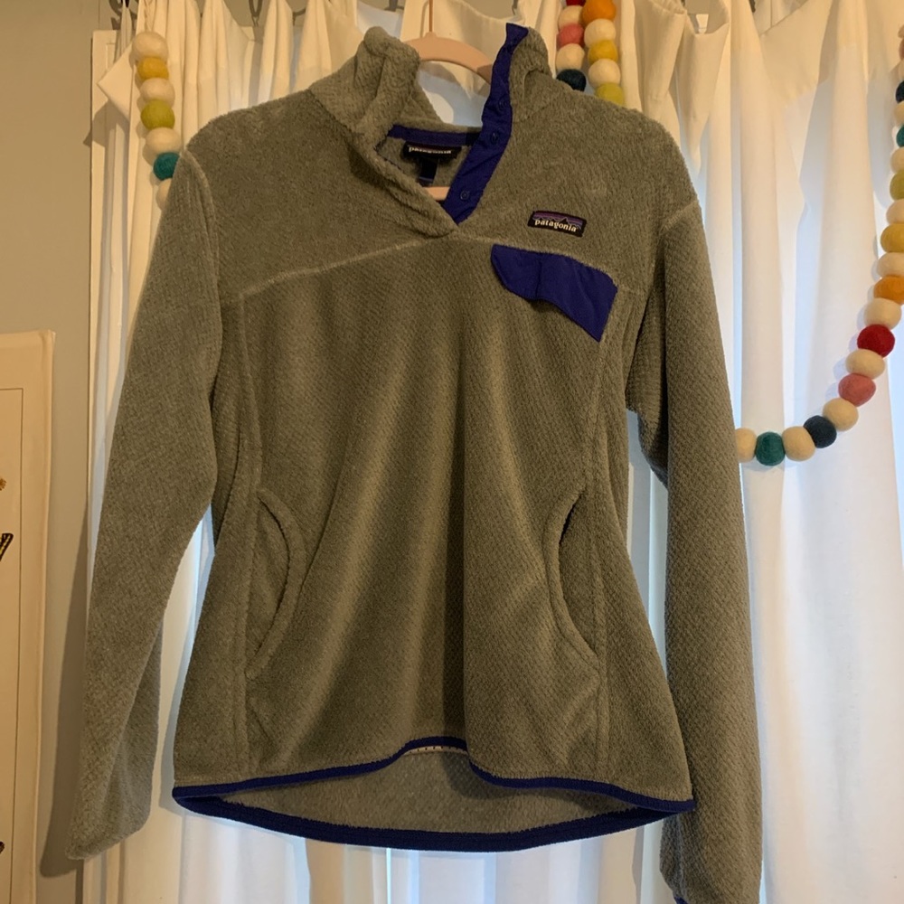 COPY - Patagonia pullover